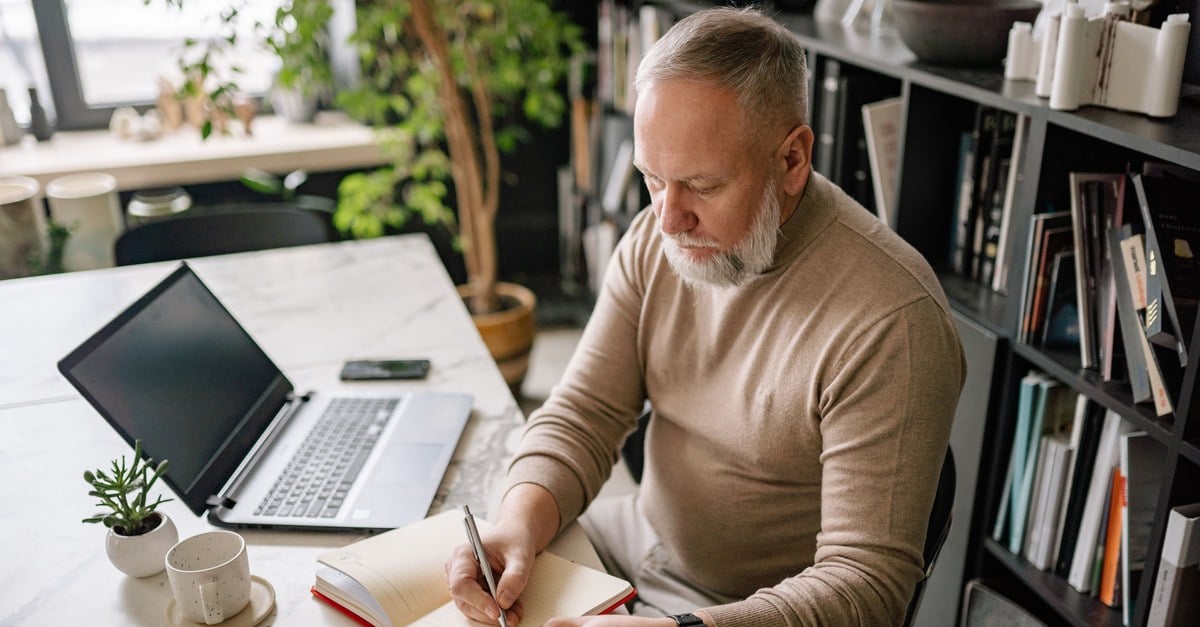 How to Be Disciplined and Consistent: Spend It Once, Not Every Day