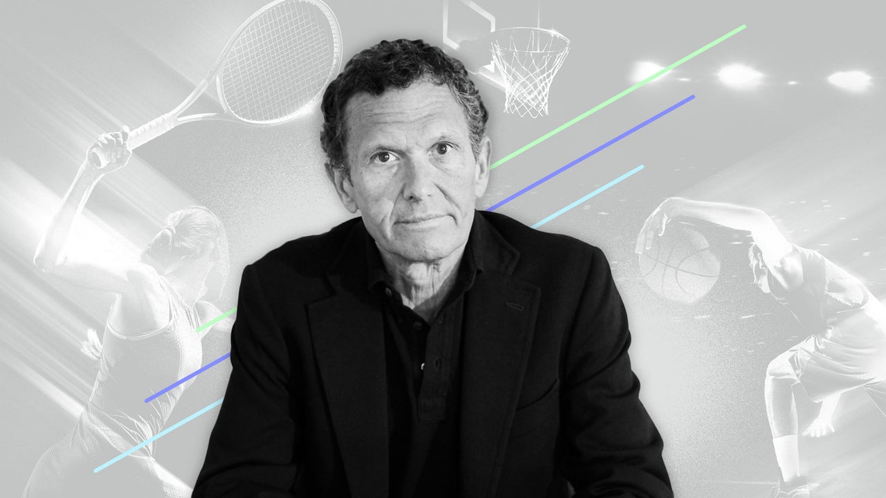 CEO Mark Patricof is transforming elite athletes into major investors